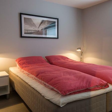Tangen Apartment Kungshamn Ngoại thất bức ảnh