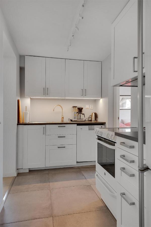 Tangen Apartment Kungshamn Ngoại thất bức ảnh
