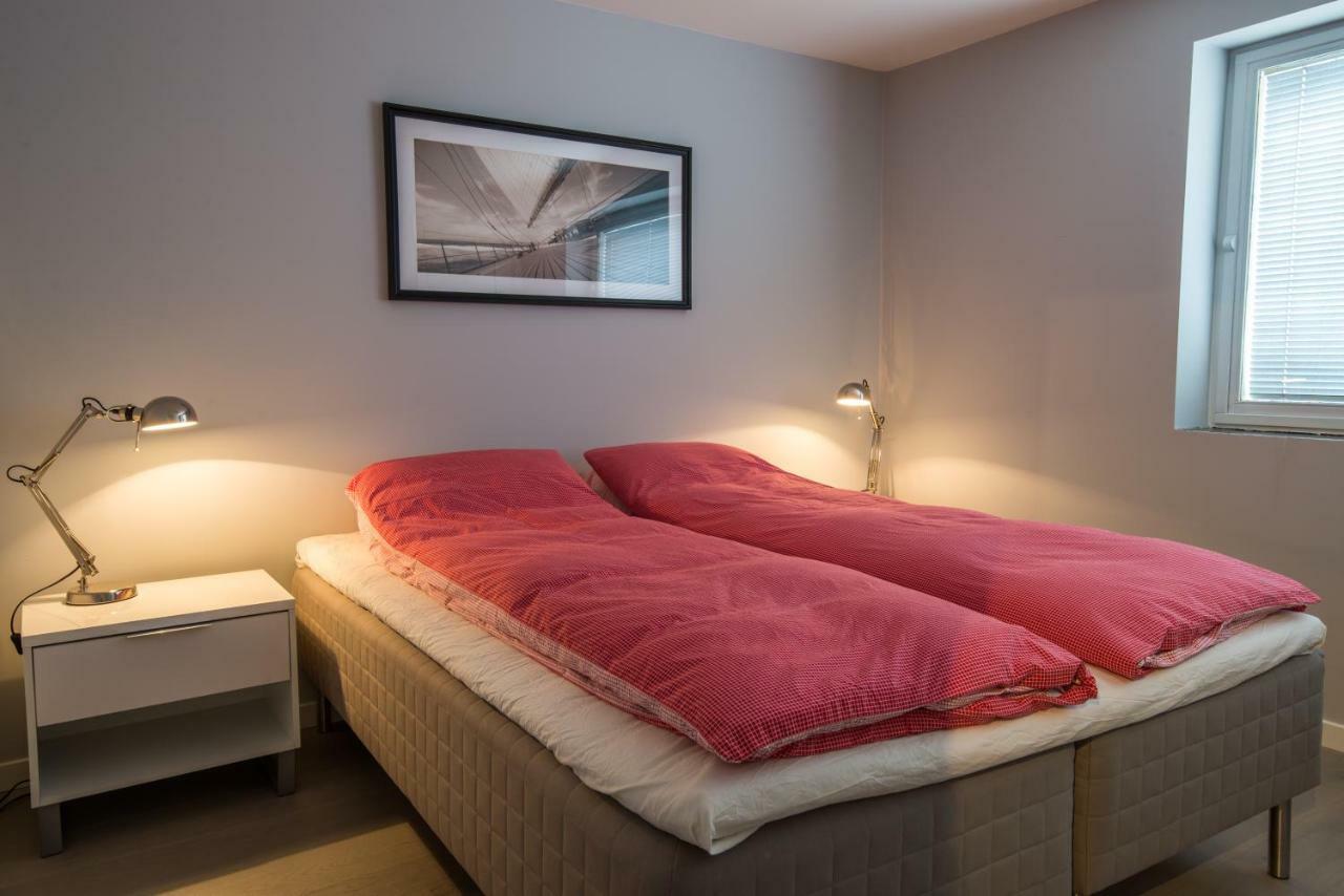 Tangen Apartment Kungshamn Ngoại thất bức ảnh